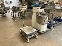 Riba rcp-30 plateau weegschaal - afbeelding 2 van  7