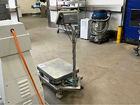 Riba rcp-30 plateau weegschaal - afbeelding 4 van  7