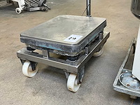 Riba rcp-30 plateau weegschaal - afbeelding 5 van  7