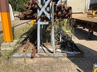 Ribbenbuis in stelling - afbeelding 5 van  10
