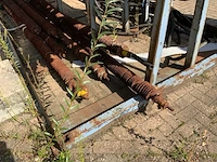 Ribbenbuis in stelling - afbeelding 4 van  10