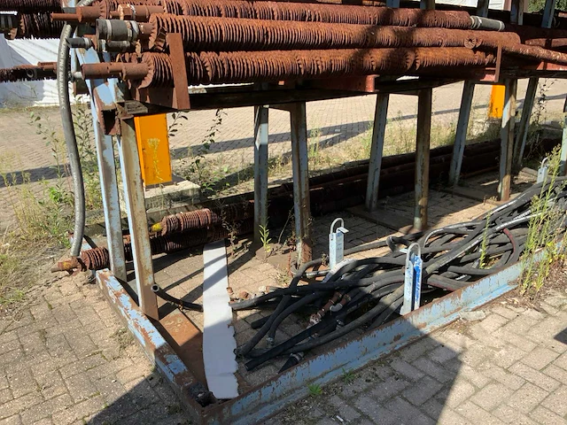 Ribbenbuis in stelling - afbeelding 6 van  10