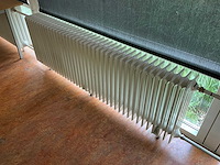 Ribbenradiator (18x) - afbeelding 1 van  3