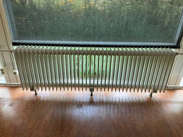 Ribbenradiator (18x) - afbeelding 2 van  3
