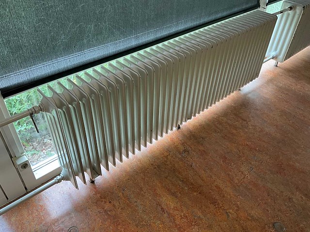 Ribbenradiator (18x) - afbeelding 3 van  3