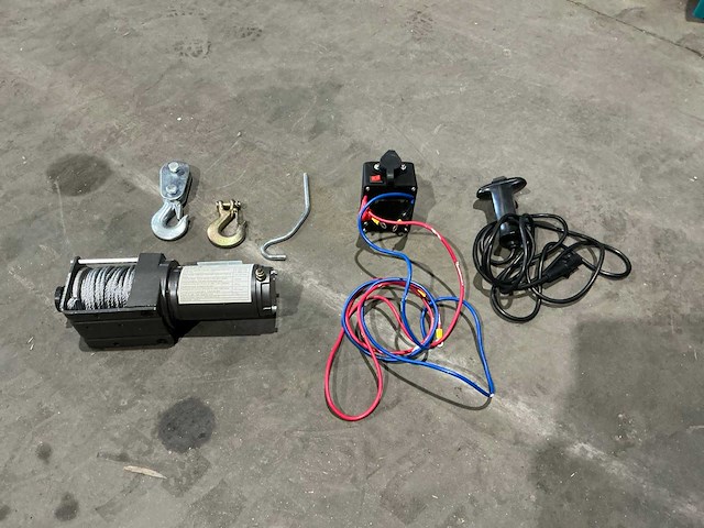 Ribimex kabellier - afbeelding 1 van  3