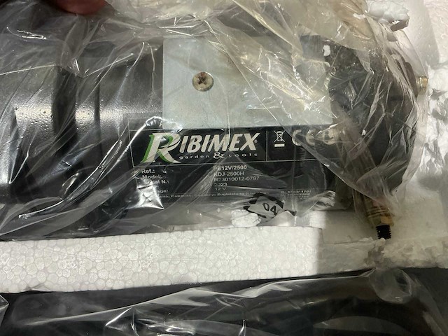 Ribimex kabellier - afbeelding 5 van  5