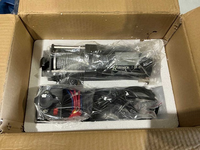 Ribimex kabellier - afbeelding 2 van  5