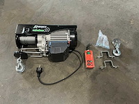 Ribimex pro elektrische kettingtakel - afbeelding 1 van  8