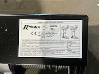 Ribimex pro elektrische kettingtakel - afbeelding 5 van  8