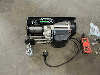 Ribimex pro elektrische kettingtakel - afbeelding 2 van  8