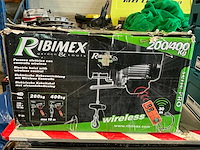 Ribimex pro elektrische kettingtakel - afbeelding 6 van  8