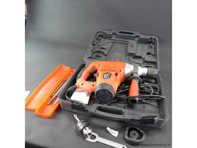 Ribitech zware boorhamer/beitel - afbeelding 1 van  4