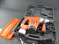 Ribitech zware boorhamer/beitel - afbeelding 1 van  4