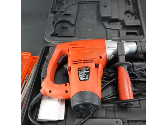 Ribitech zware boorhamer/beitel - afbeelding 2 van  4