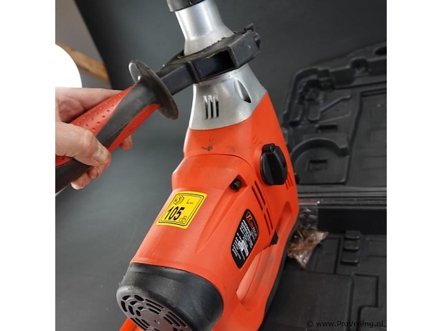 Ribitech zware boorhamer/beitel - afbeelding 4 van  4
