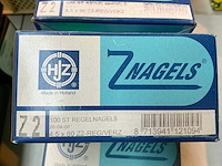 Ribnagels en regenagels (40x) - afbeelding 4 van  5