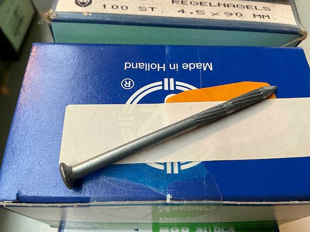 Ribnagels en regenagels (40x) - afbeelding 5 van  5