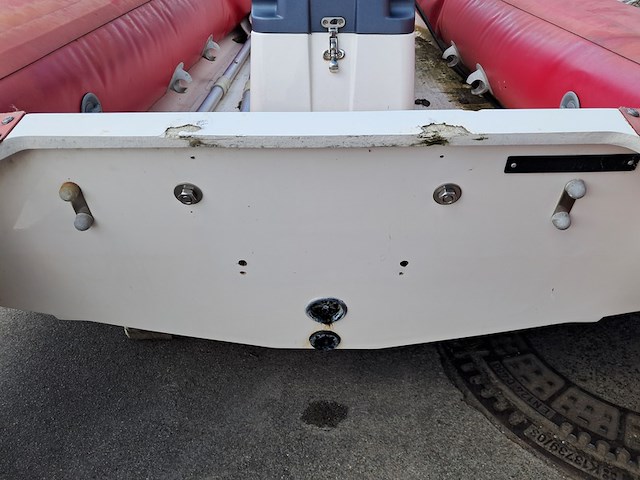 Rib/rubberboot, brig, 360 - afbeelding 2 van  19