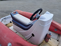 Rib/rubberboot, brig, 360 - afbeelding 3 van  19