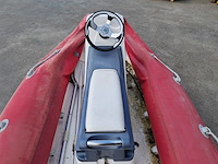 Rib/rubberboot, brig, 360 - afbeelding 4 van  19