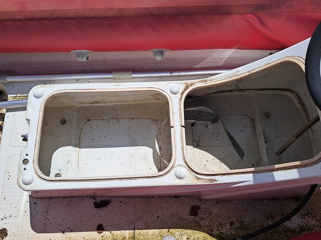 Rib/rubberboot, brig, 360 - afbeelding 10 van  19