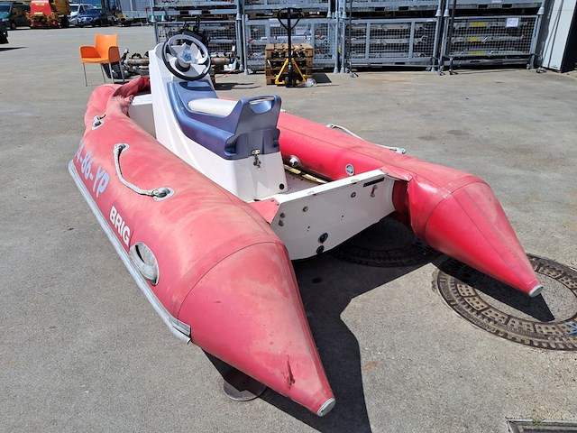 Rib/rubberboot, brig, 360 - afbeelding 13 van  19