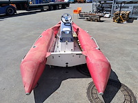 Rib/rubberboot, brig, 360 - afbeelding 14 van  19