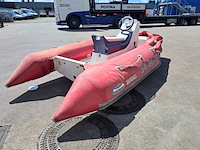 Rib/rubberboot, brig, 360 - afbeelding 15 van  19