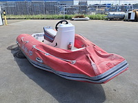 Rib/rubberboot, brig, 360 - afbeelding 17 van  19