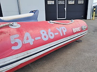 Rib/rubberboot, brig, 360 - afbeelding 19 van  19