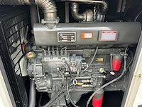 Ricardo - 2022 - diesel generator 200 kva - stroomgenerator - afbeelding 2 van  12