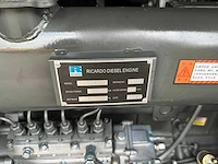 Ricardo - 2022 - diesel generator 200 kva - stroomgenerator - afbeelding 3 van  12