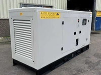 Ricardo - 2022 - diesel generator 200 kva - stroomgenerator