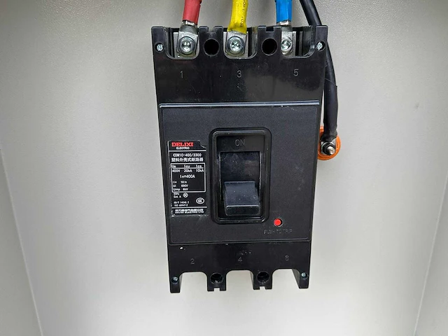 Ricardo - 2022 - diesel generator 200 kva - stroomgenerator - afbeelding 10 van  12