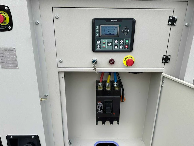 Ricardo - 2022 - diesel generator 200 kva - stroomgenerator - afbeelding 11 van  12