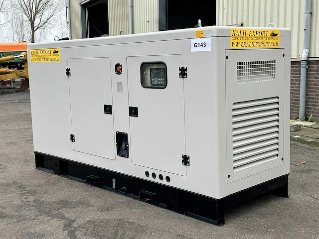 Ricardo - 2022 - diesel generator 200 kva - stroomgenerator - afbeelding 12 van  12