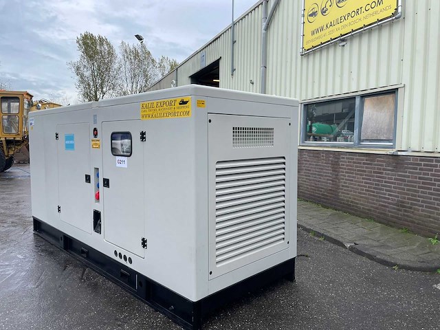 Ricardo - 2025 - 500 kva - stroomgenerator - afbeelding 1 van  9
