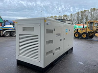 Ricardo - 2025 - 500 kva - stroomgenerator