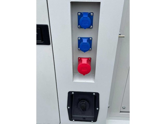Ricardo - 2025 - 500 kva - stroomgenerator - afbeelding 5 van  9