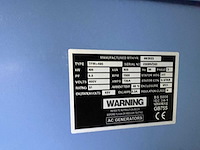 Ricardo - 2025 - 500 kva - stroomgenerator - afbeelding 6 van  9
