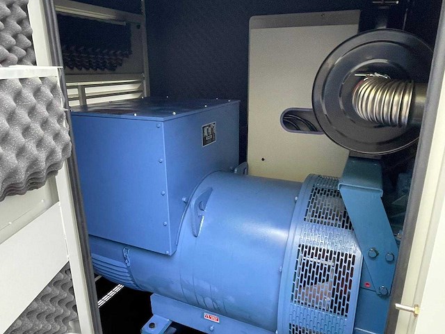 Ricardo - 2025 - 500 kva - stroomgenerator - afbeelding 8 van  9