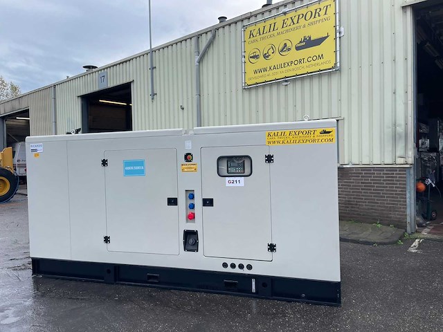 Ricardo - 2025 - 500 kva - stroomgenerator - afbeelding 11 van  11