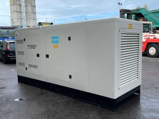 Ricardo - 2025 - 500 kva - stroomgenerator - afbeelding 1 van  11