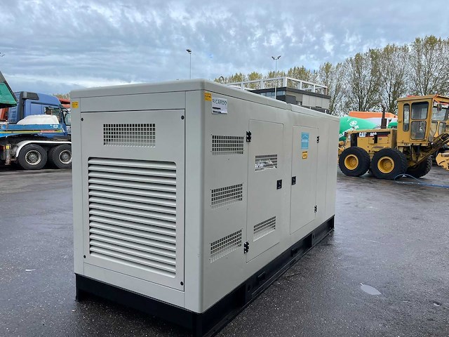 Ricardo - 2025 - 500 kva - stroomgenerator - afbeelding 2 van  11