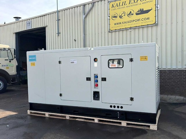 Ricardo - 2025 - tfw2-400 - stroomgenerator - afbeelding 7 van  22