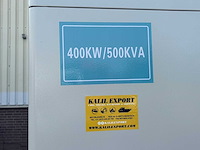 Ricardo - 2025 - tfw2-400 - stroomgenerator - afbeelding 10 van  22