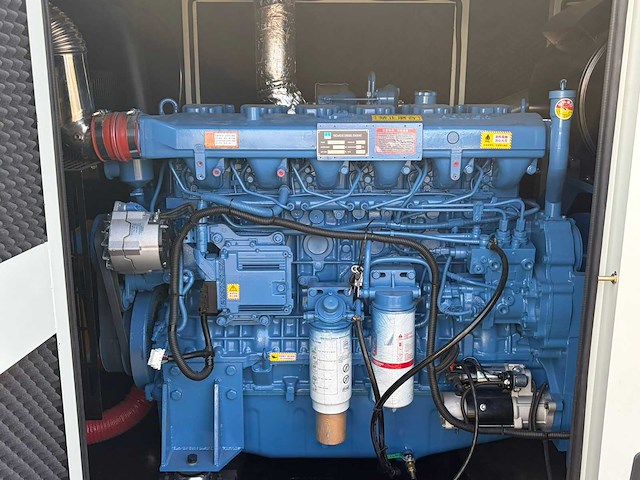 Ricardo - 2025 - tfw2-400 - stroomgenerator - afbeelding 11 van  22