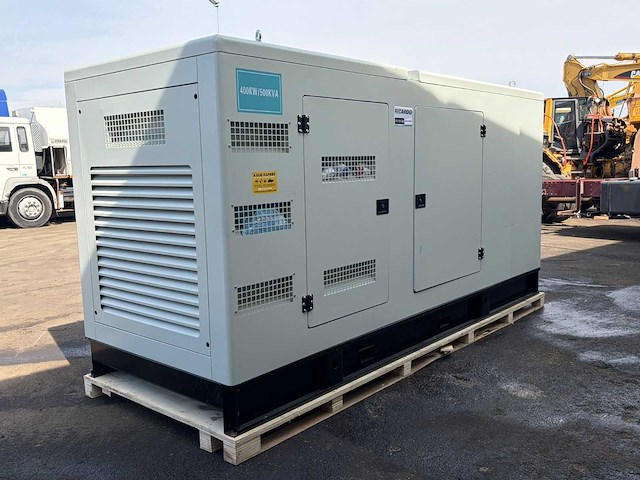 Ricardo - 2025 - tfw2-400 - stroomgenerator - afbeelding 20 van  22