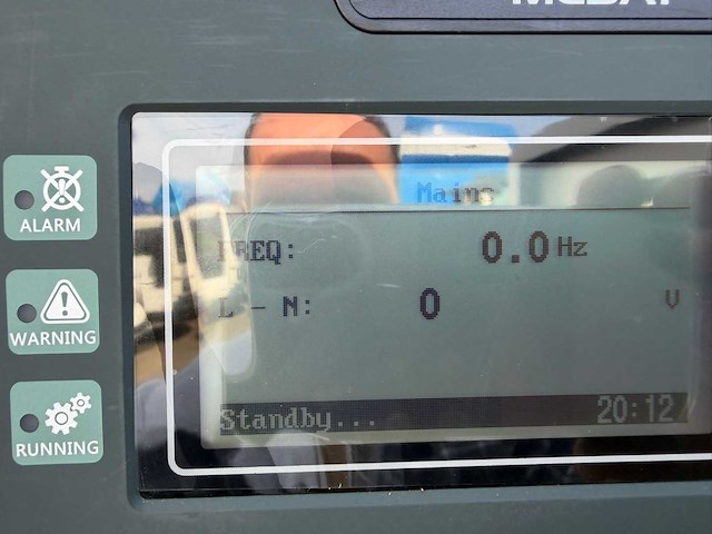 Ricardo - 2025 - tfw2-400 - stroomgenerator - afbeelding 19 van  22
